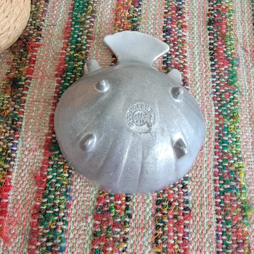 Silver Trinket Bowl